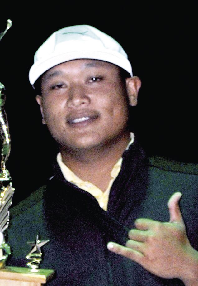 Brian Camacho